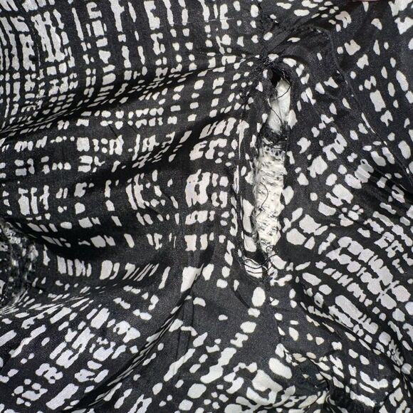 prada 2011 tweed pattern evening jacket Size US6 IT42 - Picture 6 of 6